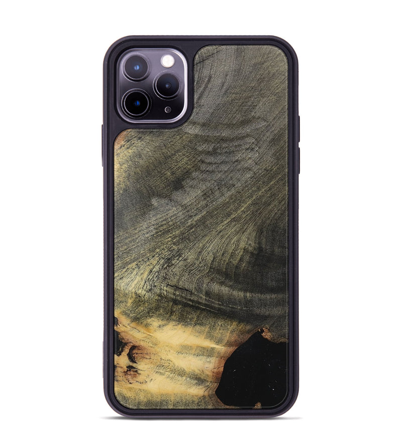 iPhone 11 Pro Max  Phone Case - Christi (Wood Burl, 717165)