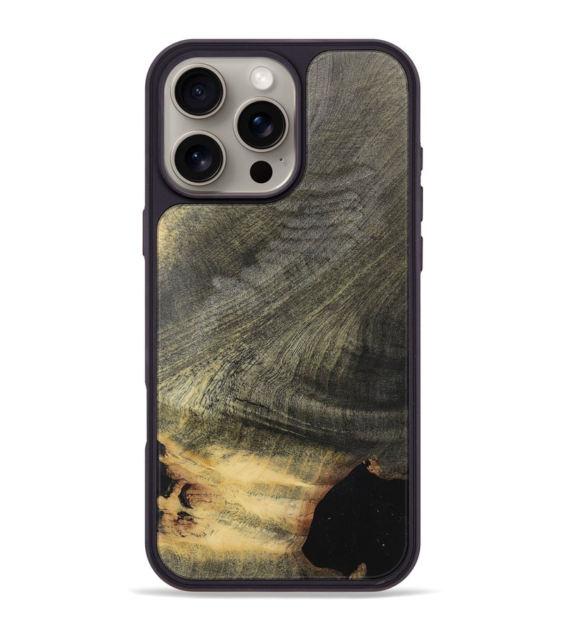 iPhone 16 Pro Max  Phone Case - Christi (Wood Burl, 717165)