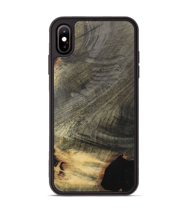 iPhone Xs Max  Phone Case - Christi (Wood Burl, 717165)