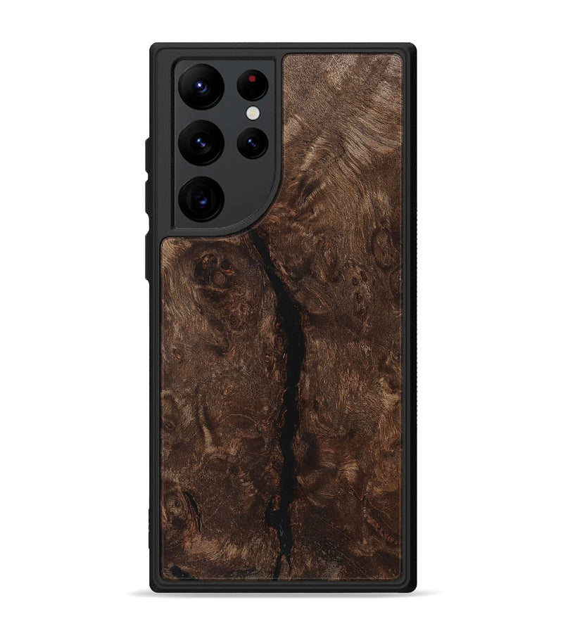 Galaxy S22 Ultra  Phone Case - May (Wood Burl, 717167)