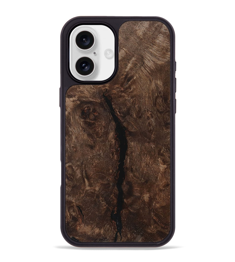 iPhone 16 Plus  Phone Case - May (Wood Burl, 717167)