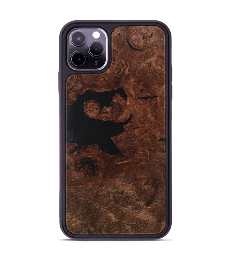 iPhone 11 Pro Max  Phone Case - Zaiden (Wood Burl, 717169)