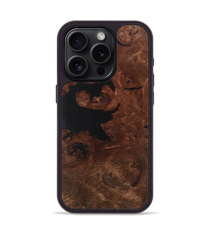 iPhone 15 Pro  Phone Case - Zaiden (Wood Burl, 717169)