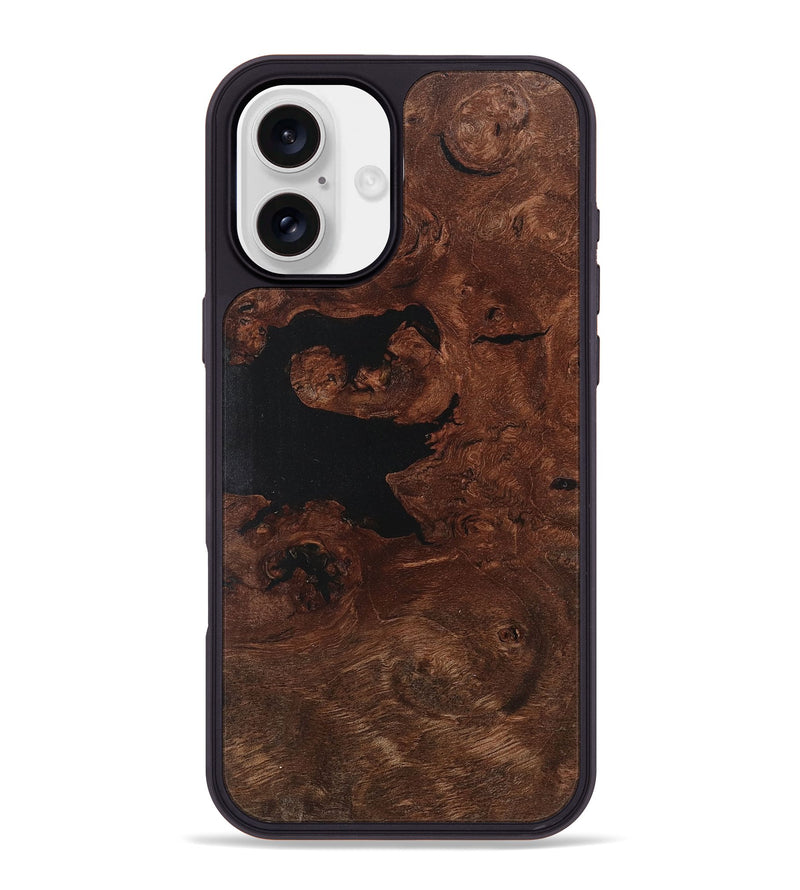 iPhone 16 Plus  Phone Case - Zaiden (Wood Burl, 717169)