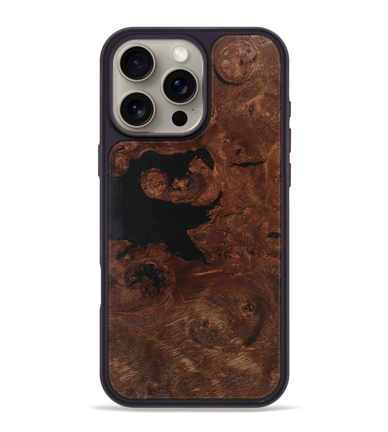 iPhone 16 Pro Max  Phone Case - Zaiden (Wood Burl, 717169)