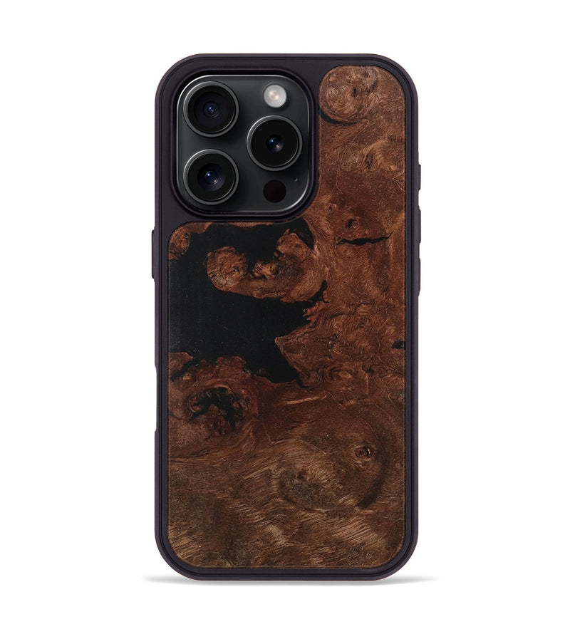 iPhone 16 Pro  Phone Case - Zaiden (Wood Burl, 717169)