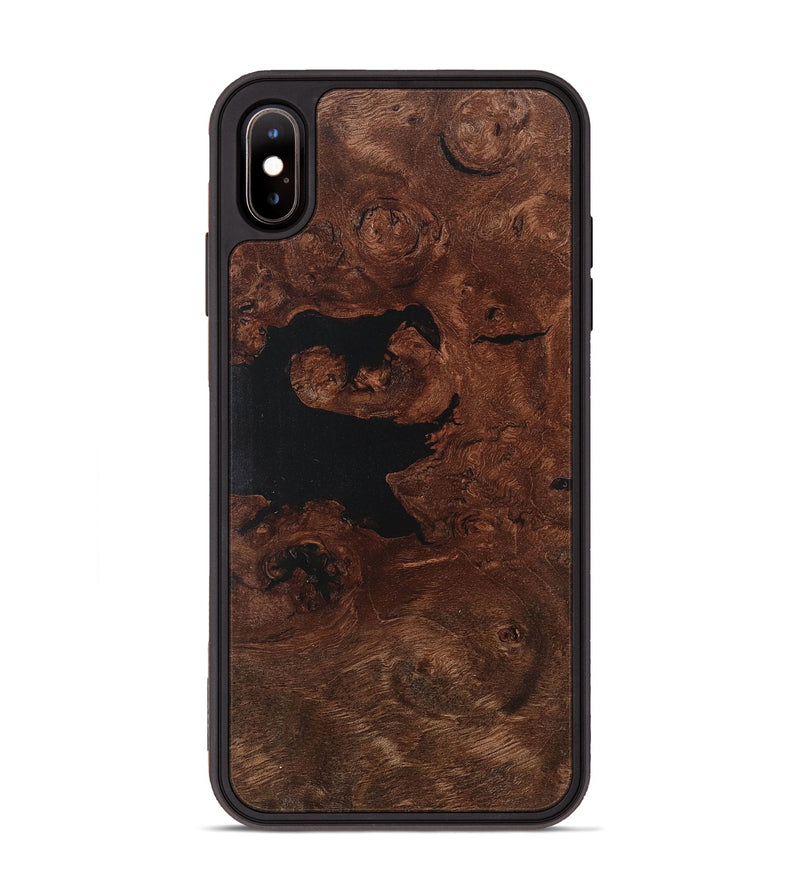 iPhone Xs Max  Phone Case - Zaiden (Wood Burl, 717169)