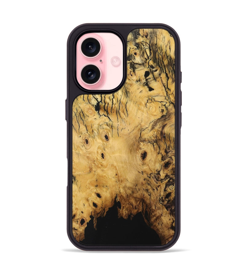 iPhone 16  Phone Case - Nathan (Wood Burl, 717173)