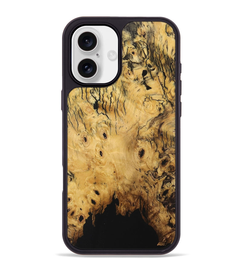 iPhone 16 Plus  Phone Case - Nathan (Wood Burl, 717173)