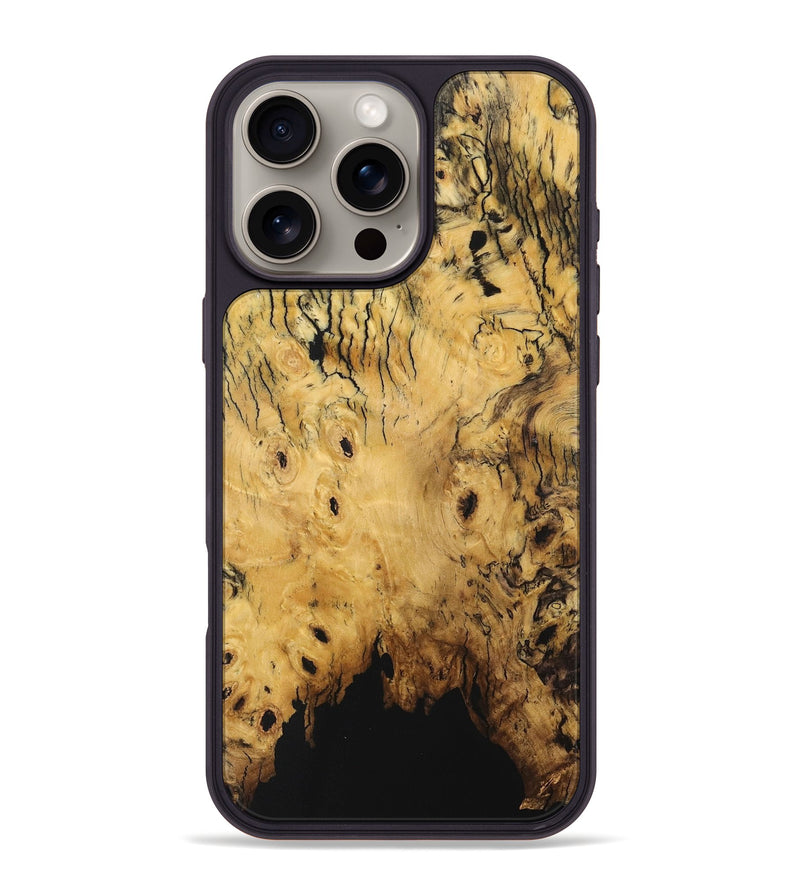 iPhone 16 Pro Max  Phone Case - Nathan (Wood Burl, 717173)