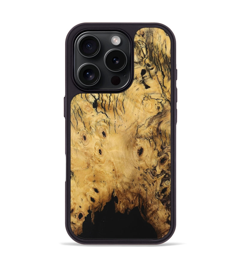 iPhone 16 Pro  Phone Case - Nathan (Wood Burl, 717173)