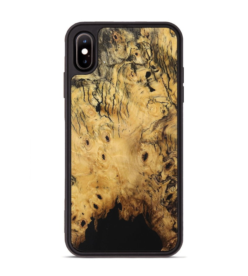 iPhone Xs Max  Phone Case - Nathan (Wood Burl, 717173)