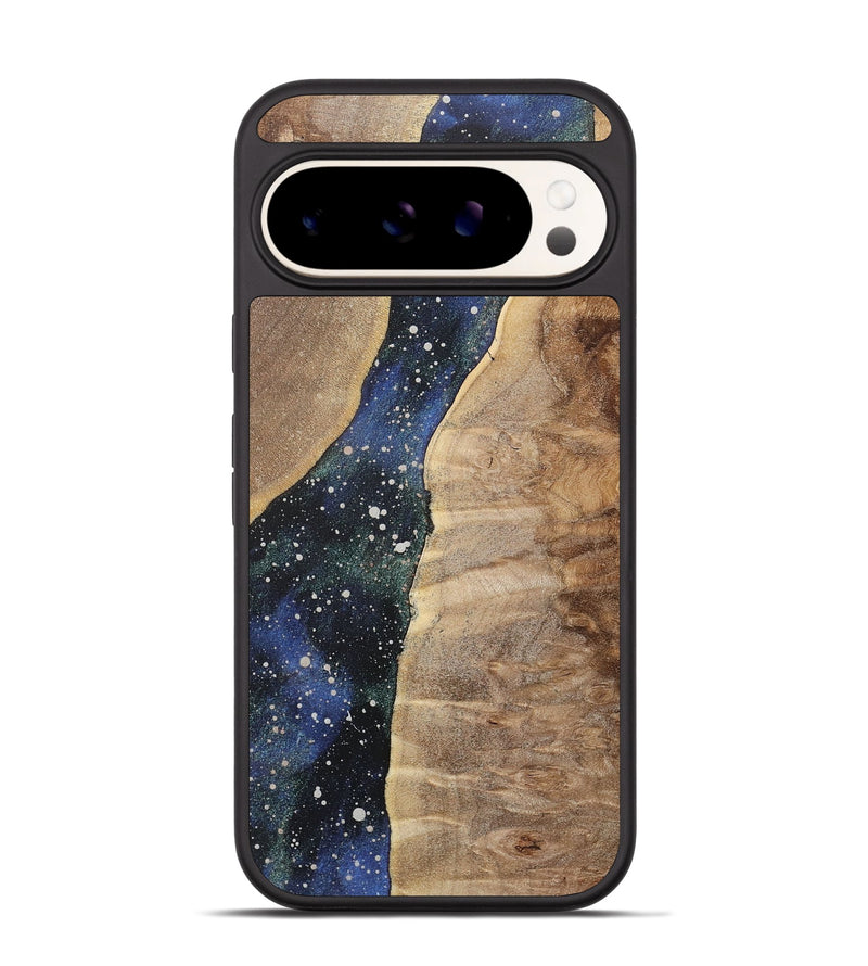 Pixel 9 Wood+Resin Phone Case - Joanna (Cosmos, 717371)