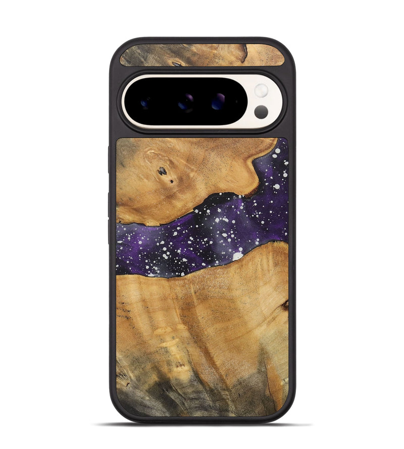 Pixel 9 Wood+Resin Phone Case - Jocelyn (Cosmos, 717513)