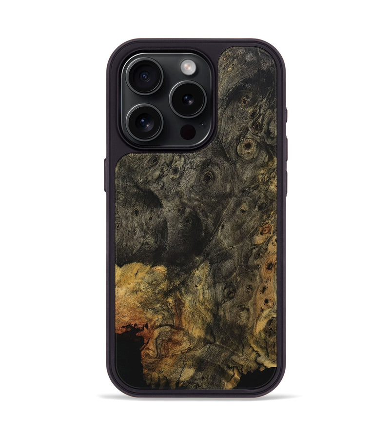 iPhone 15 Pro  Phone Case - Annie (Wood Burl, 717976)