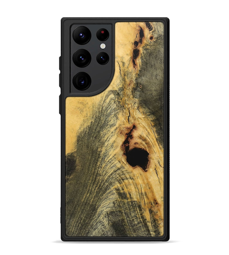 Galaxy S22 Ultra  Phone Case - Brenda (Wood Burl, 717977)