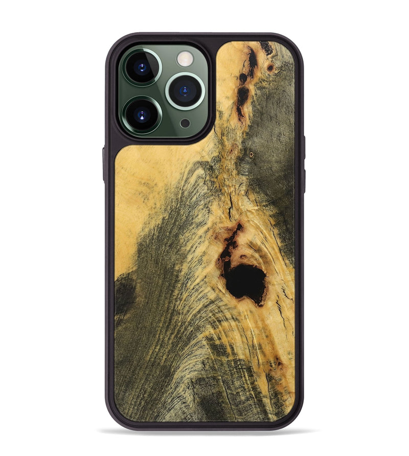 iPhone 13 Pro Max  Phone Case - Brenda (Wood Burl, 717977)