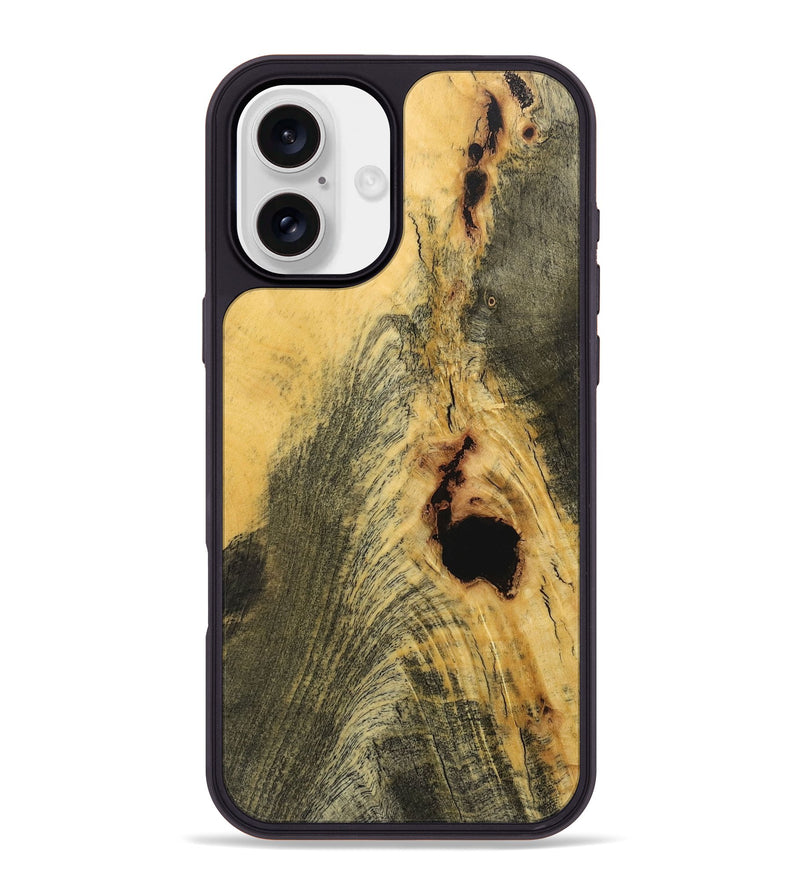 iPhone 16 Plus  Phone Case - Brenda (Wood Burl, 717977)