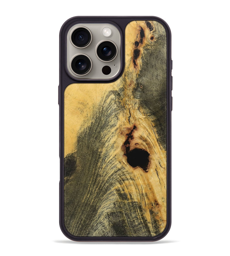 iPhone 16 Pro Max  Phone Case - Brenda (Wood Burl, 717977)