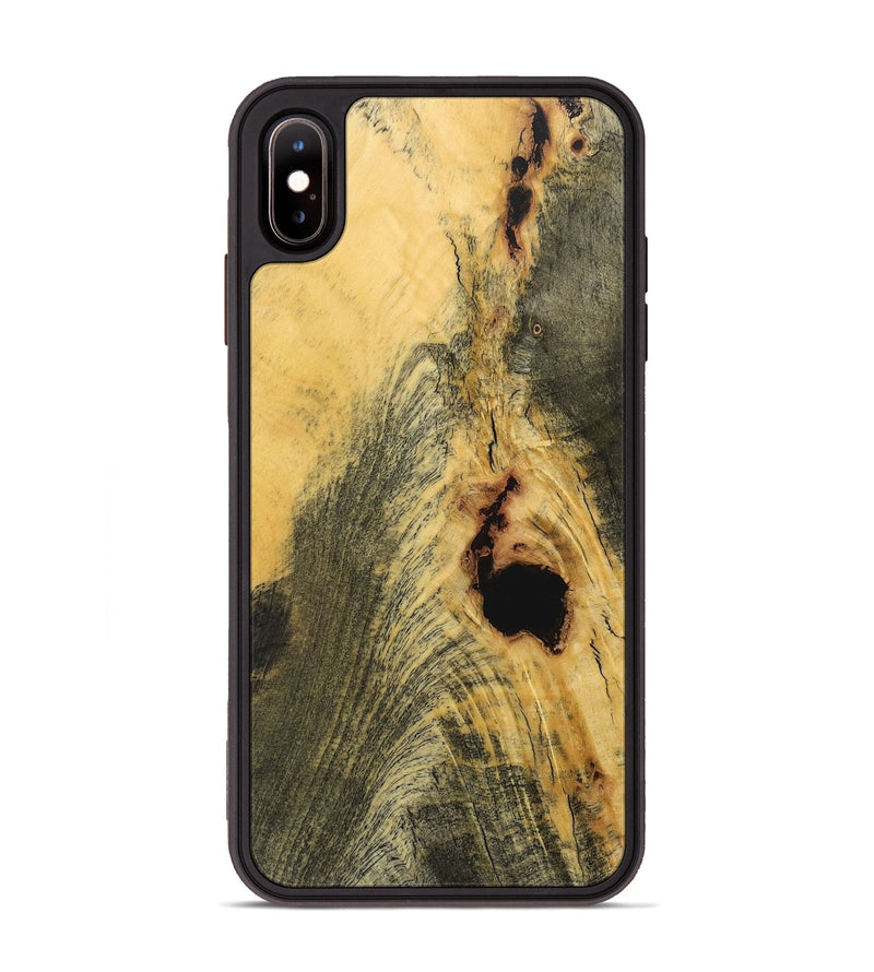 iPhone Xs Max  Phone Case - Brenda (Wood Burl, 717977)