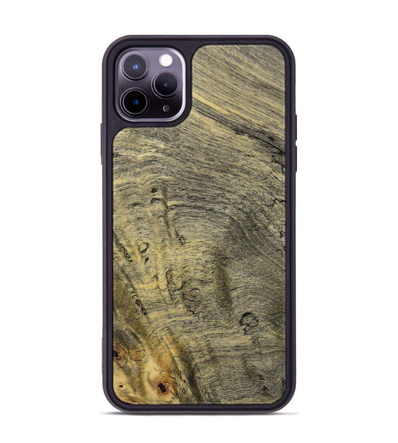 iPhone 11 Pro Max  Phone Case - Naomi (Wood Burl, 717978)