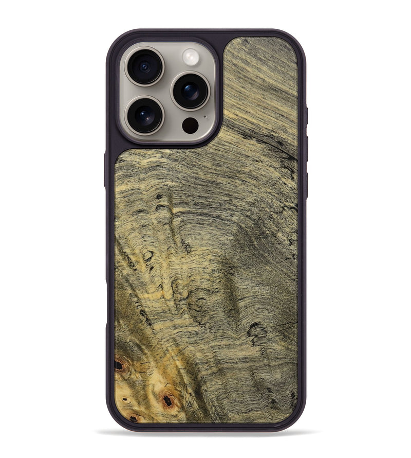 iPhone 16 Pro Max  Phone Case - Naomi (Wood Burl, 717978)