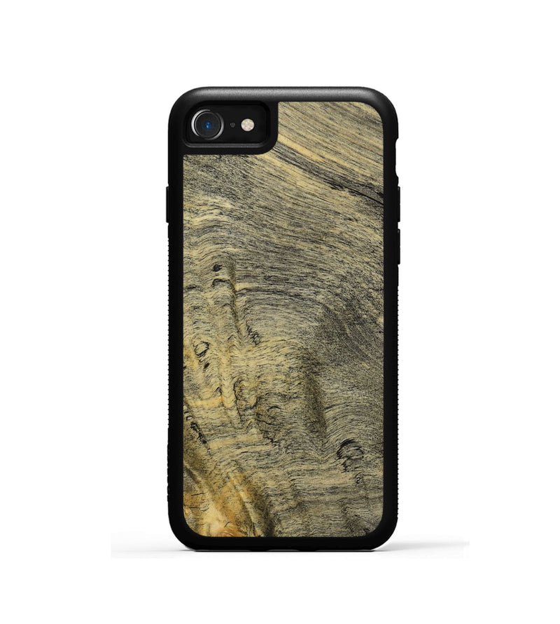 iPhone SE  Phone Case - Naomi (Wood Burl, 717978)