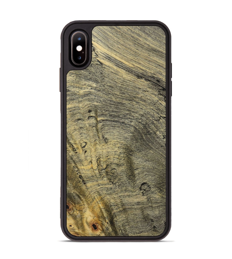 iPhone Xs Max  Phone Case - Naomi (Wood Burl, 717978)