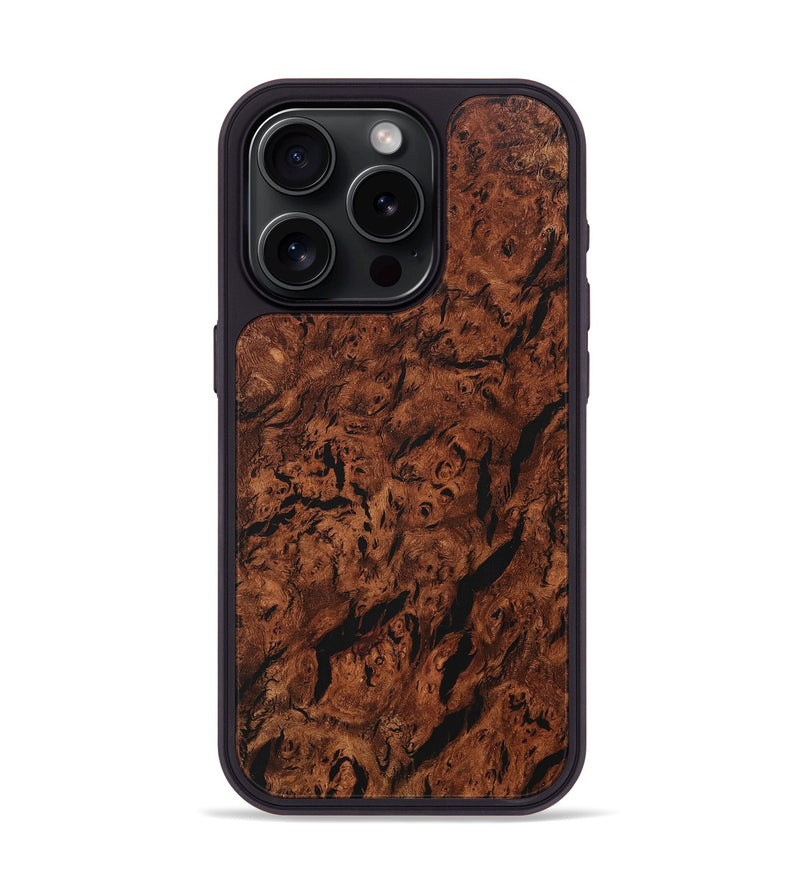 iPhone 15 Pro  Phone Case - Devin (Wood Burl, 717984)