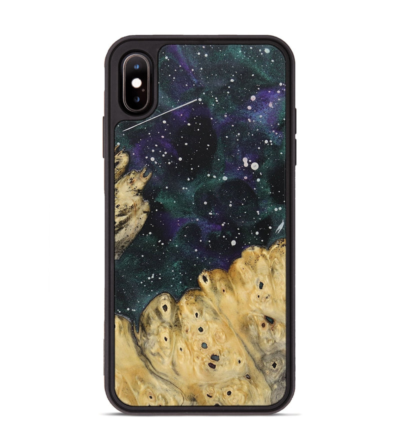 iPhone Xs Max Wood+Resin Phone Case - Chase (Cosmos, 718254)