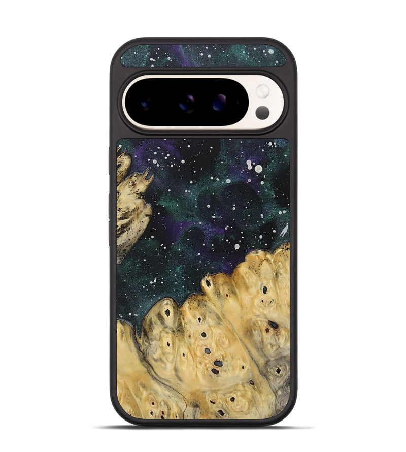 Pixel 9 Wood+Resin Phone Case - Chase (Cosmos, 718254)