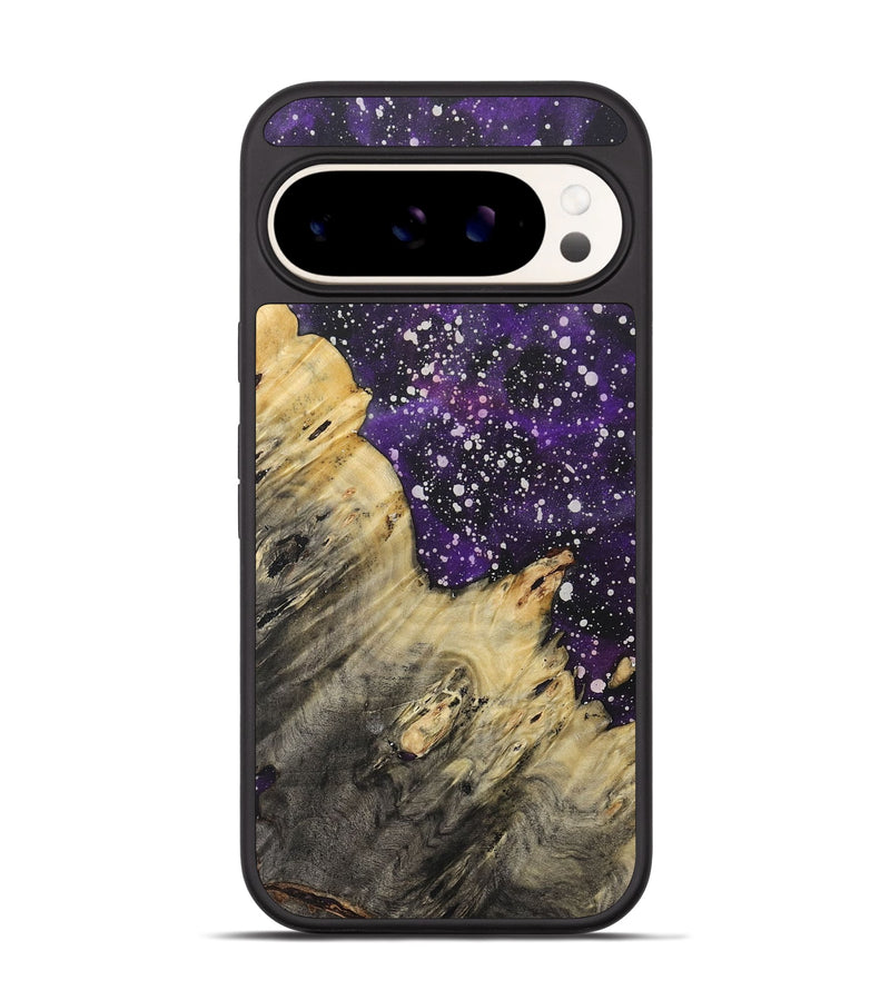 Pixel 9 Wood+Resin Phone Case - Randolph (Cosmos, 718266)