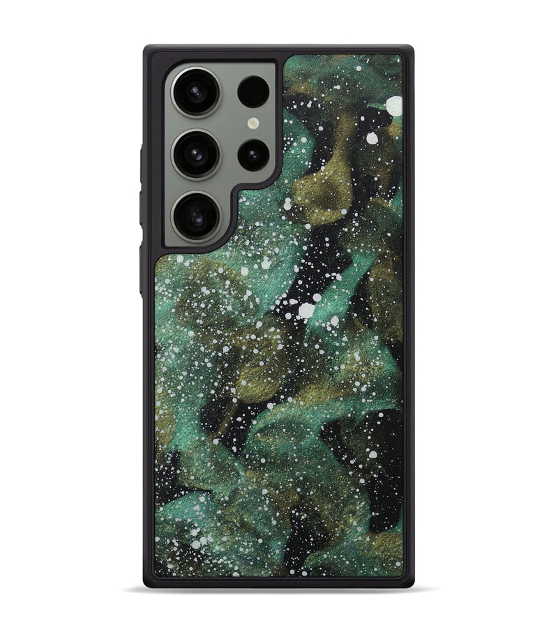 Galaxy S24 Ultra Wood+Resin Phone Case - Marie (Cosmos, 718307)