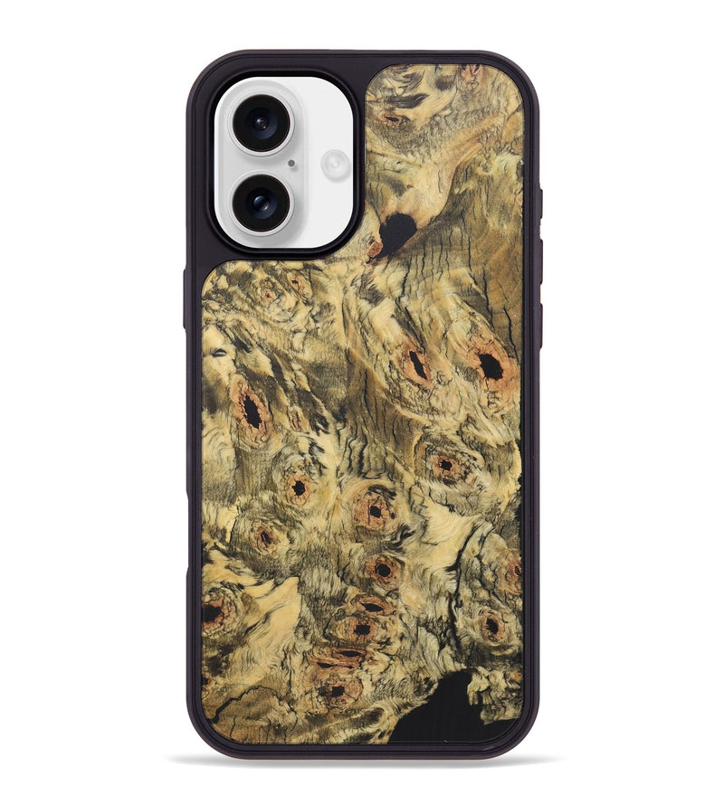 iPhone 16 Plus  Phone Case - Brittney (Wood Burl, 718846)