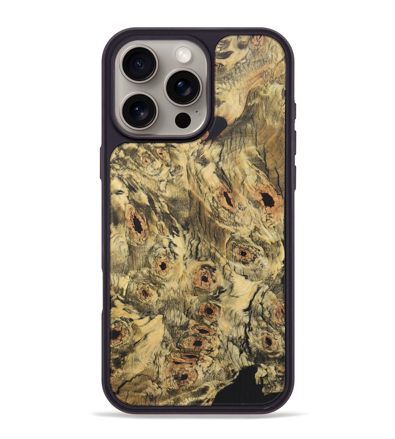 iPhone 16 Pro Max  Phone Case - Brittney (Wood Burl, 718846)