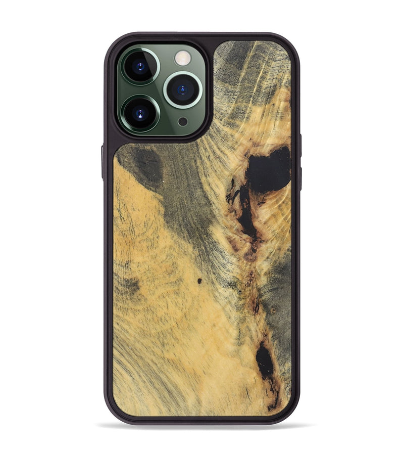 iPhone 13 Pro Max  Phone Case - Lola (Wood Burl, 718847)