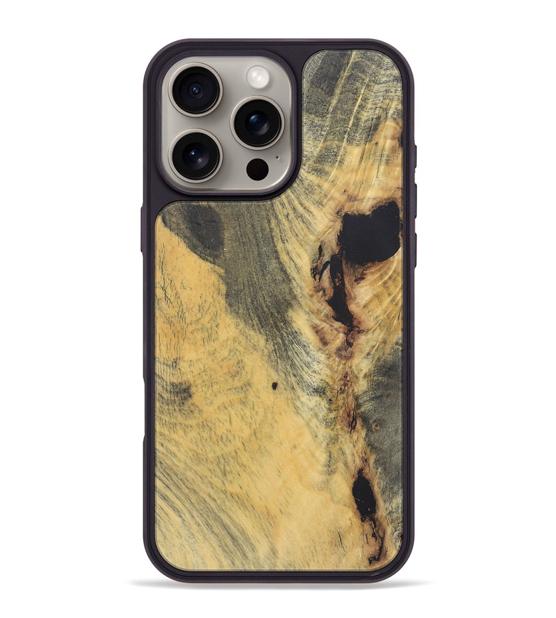 iPhone 16 Pro Max  Phone Case - Lola (Wood Burl, 718847)