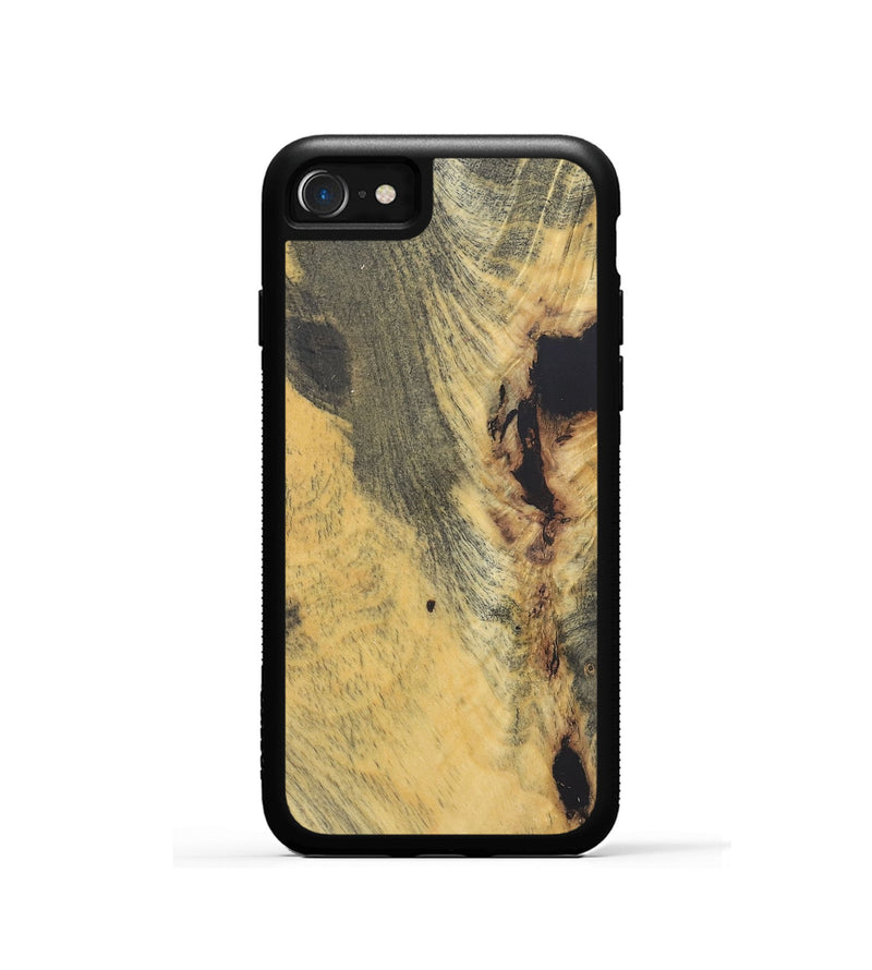 iPhone SE  Phone Case - Lola (Wood Burl, 718847)