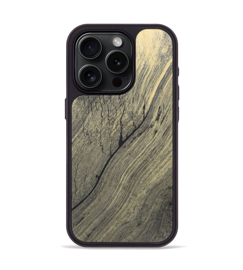 iPhone 15 Pro  Phone Case - Randolph (Wood Burl, 718850)