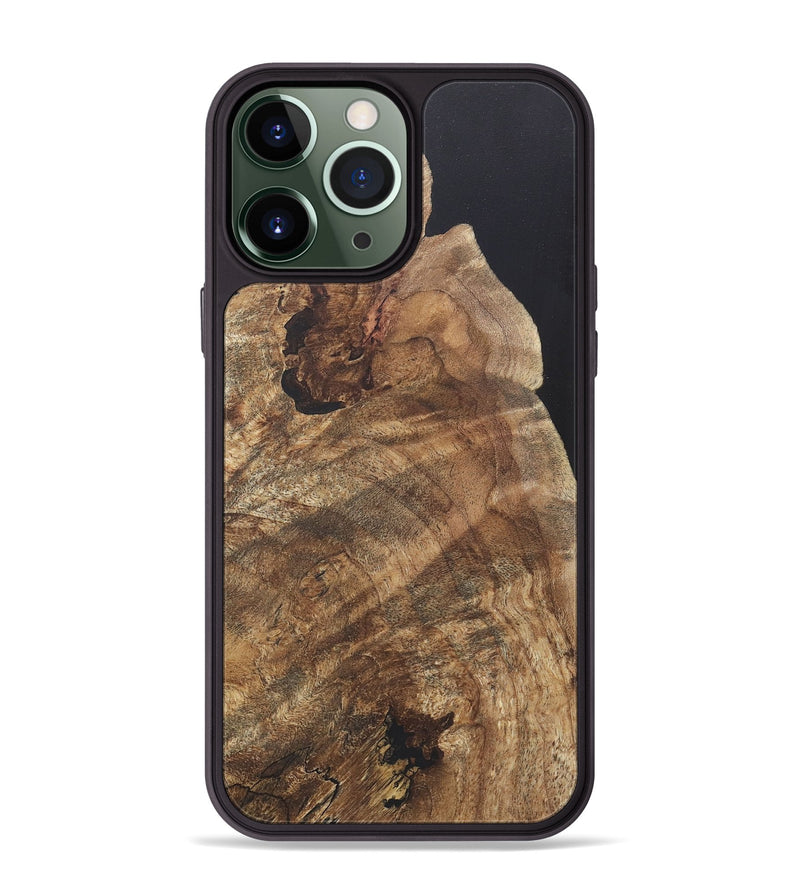 iPhone 13 Pro Max  Phone Case - Vernon (Wood Burl, 718851)