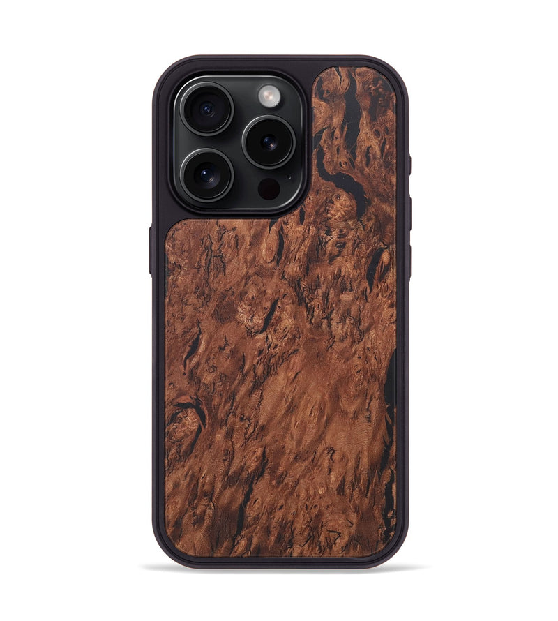 iPhone 15 Pro  Phone Case - Cole (Wood Burl, 718855)