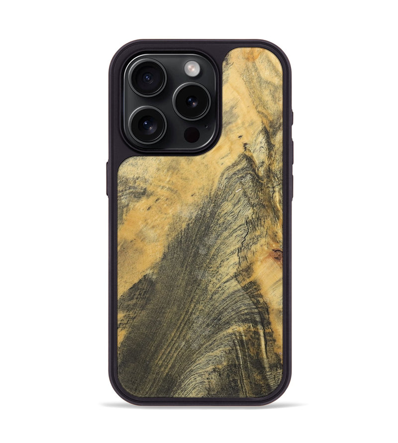 iPhone 15 Pro  Phone Case - Darlene (Wood Burl, 718856)