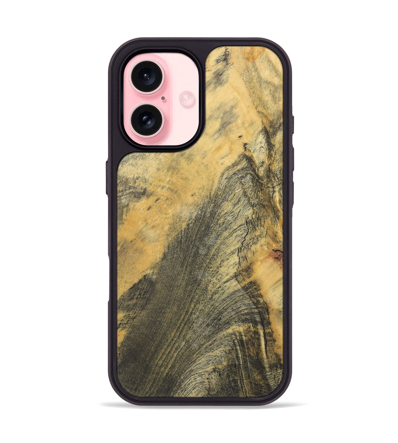 iPhone 16  Phone Case - Darlene (Wood Burl, 718856)