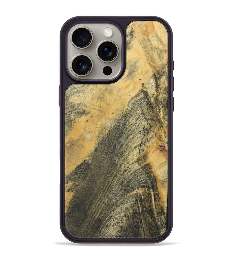 iPhone 16 Pro Max  Phone Case - Darlene (Wood Burl, 718856)