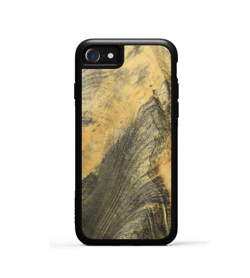 iPhone SE  Phone Case - Darlene (Wood Burl, 718856)