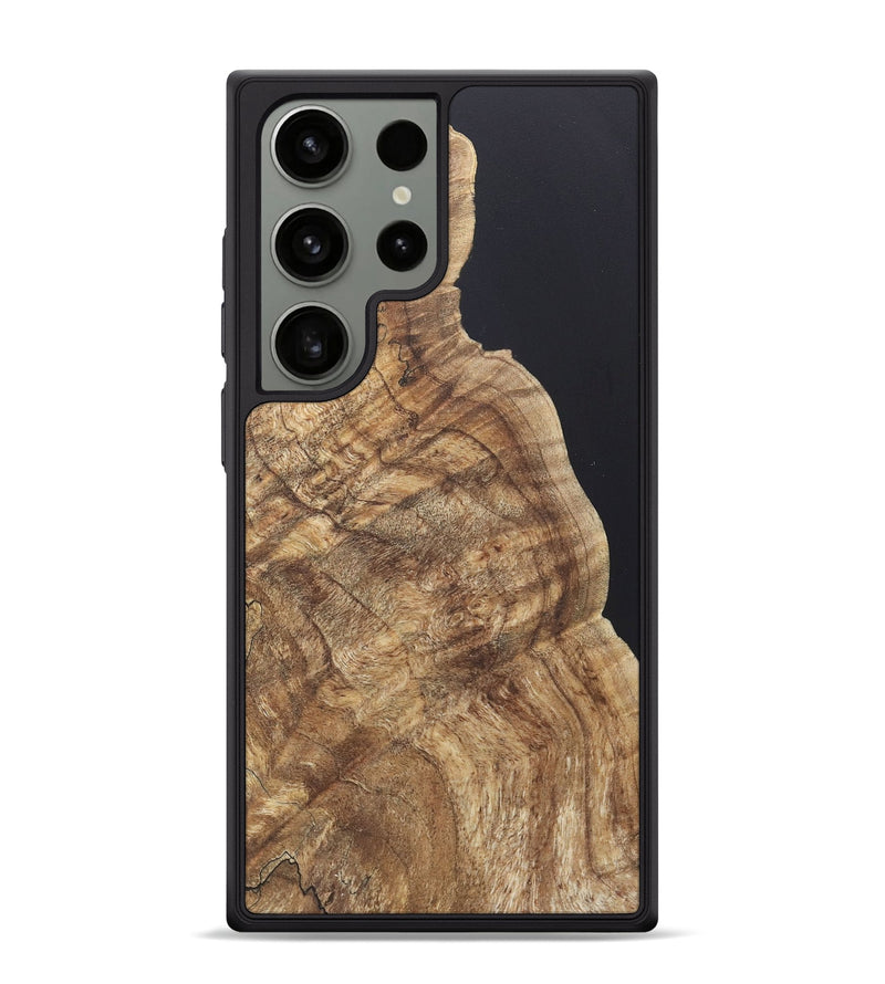 Galaxy S24 Ultra  Phone Case - Benjamin (Wood Burl, 718859)