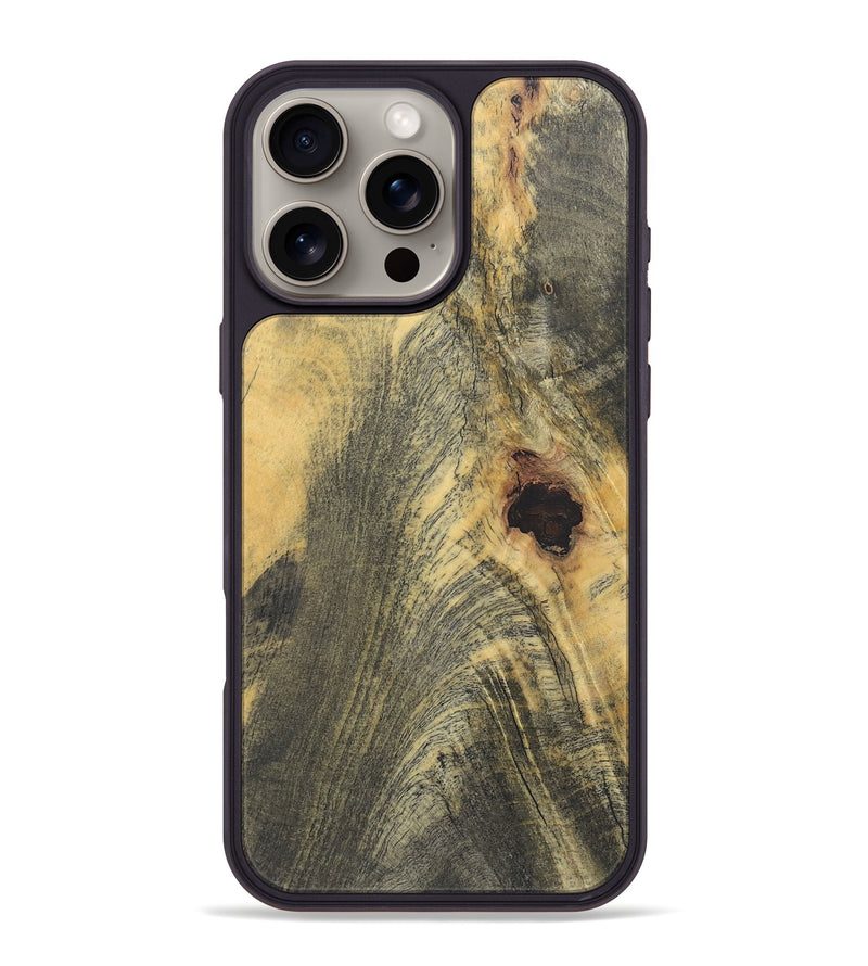 iPhone 16 Pro Max  Phone Case - Brooks (Wood Burl, 718863)