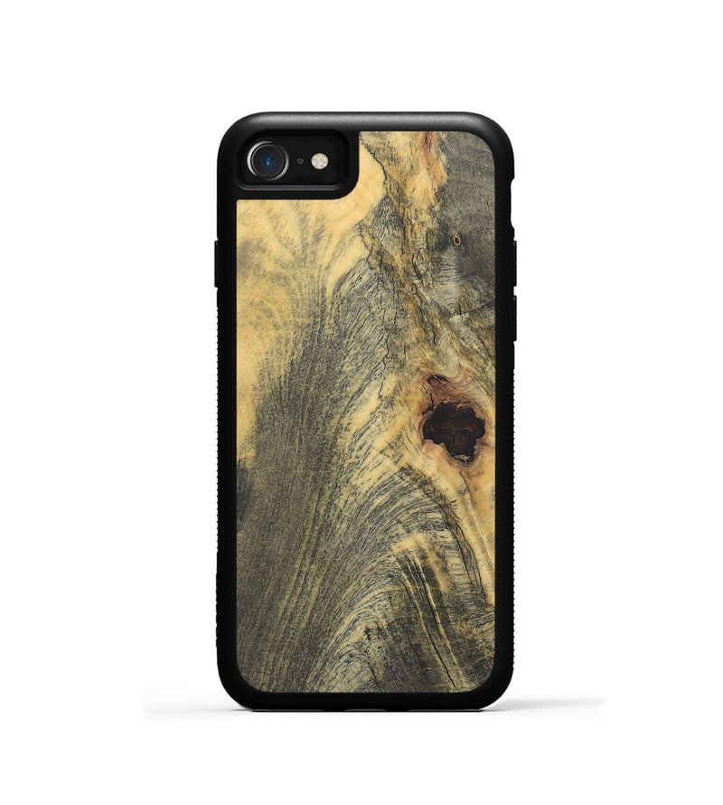 iPhone SE  Phone Case - Brooks (Wood Burl, 718863)