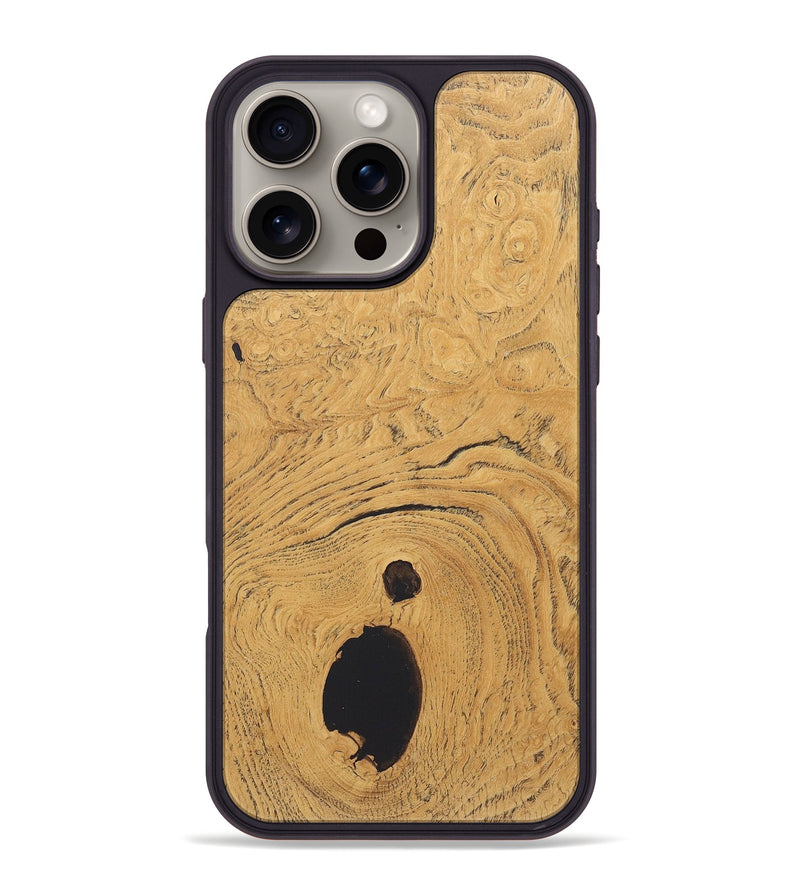 iPhone 16 Pro Max  Phone Case - Fernanda (Wood Burl, 718867)