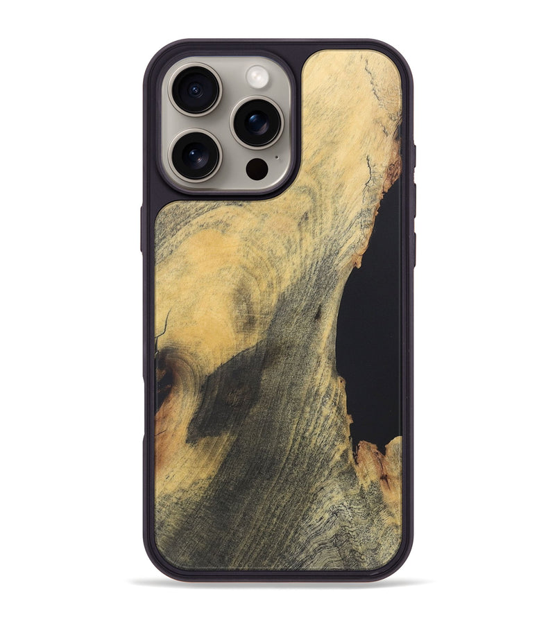 iPhone 16 Pro Max  Phone Case - Maxine (Wood Burl, 718869)